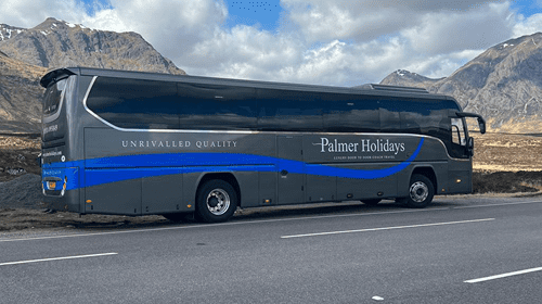 Coach trips Yorkshire